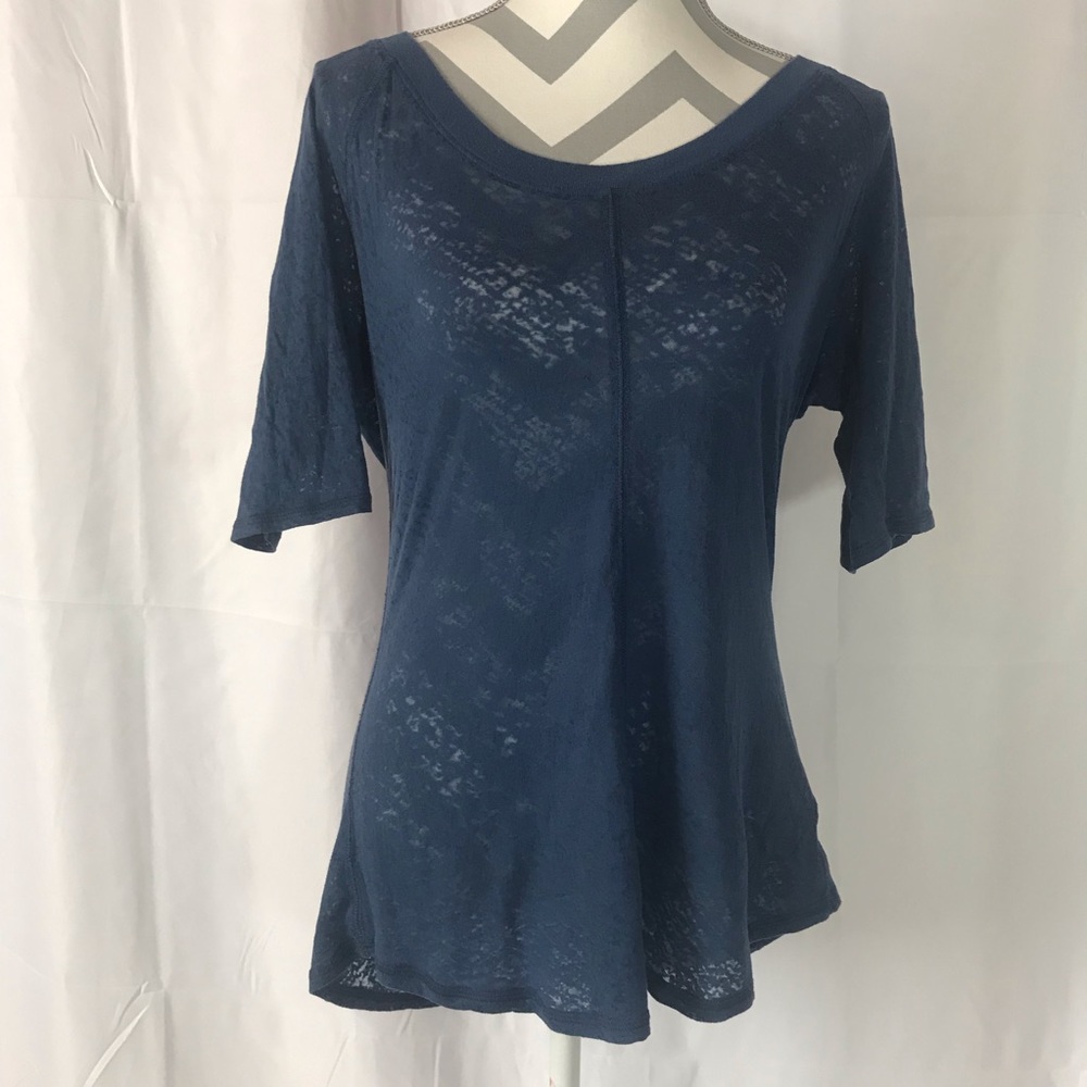 Express Burnout Tee